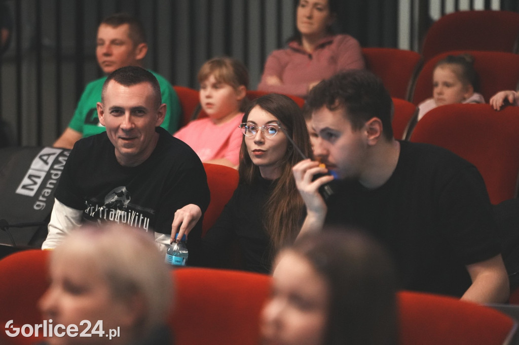 34. Finał WOŚP w Gorlicach - Gorlickie Centrum Kultury