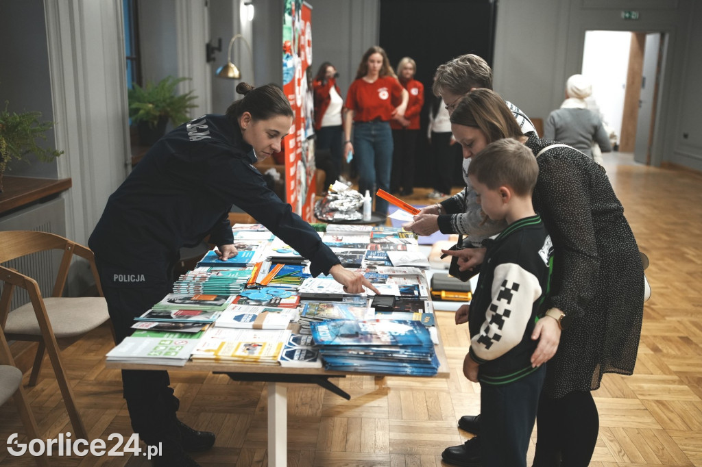 34. Finał WOŚP w Gorlicach - Gorlickie Centrum Kultury