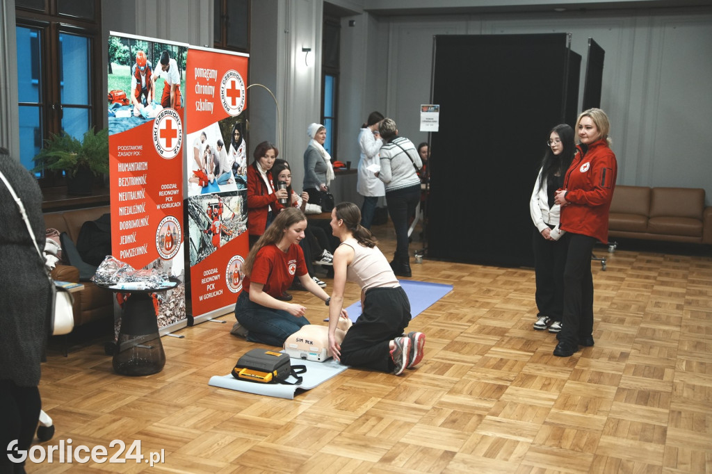 34. Finał WOŚP w Gorlicach - Gorlickie Centrum Kultury
