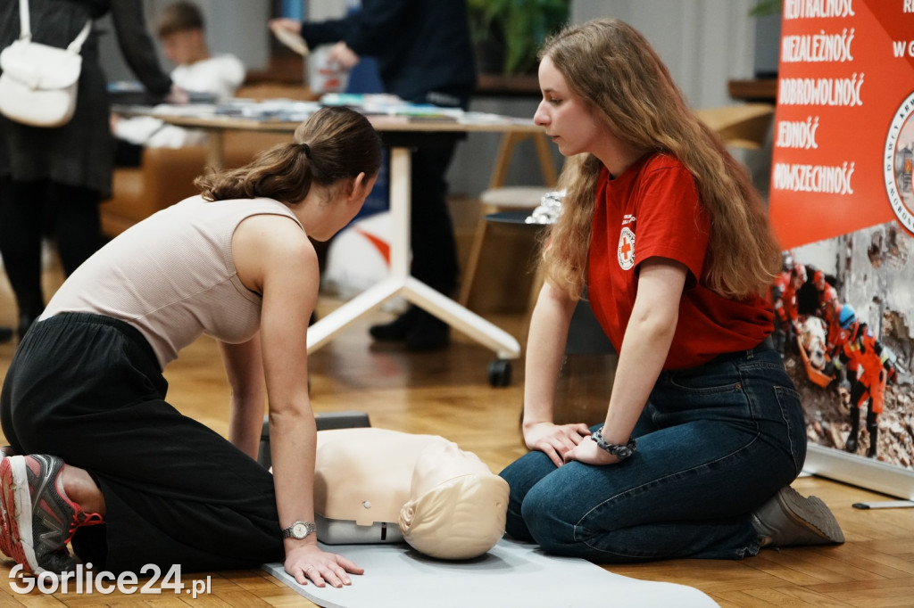 34. Finał WOŚP w Gorlicach - Gorlickie Centrum Kultury