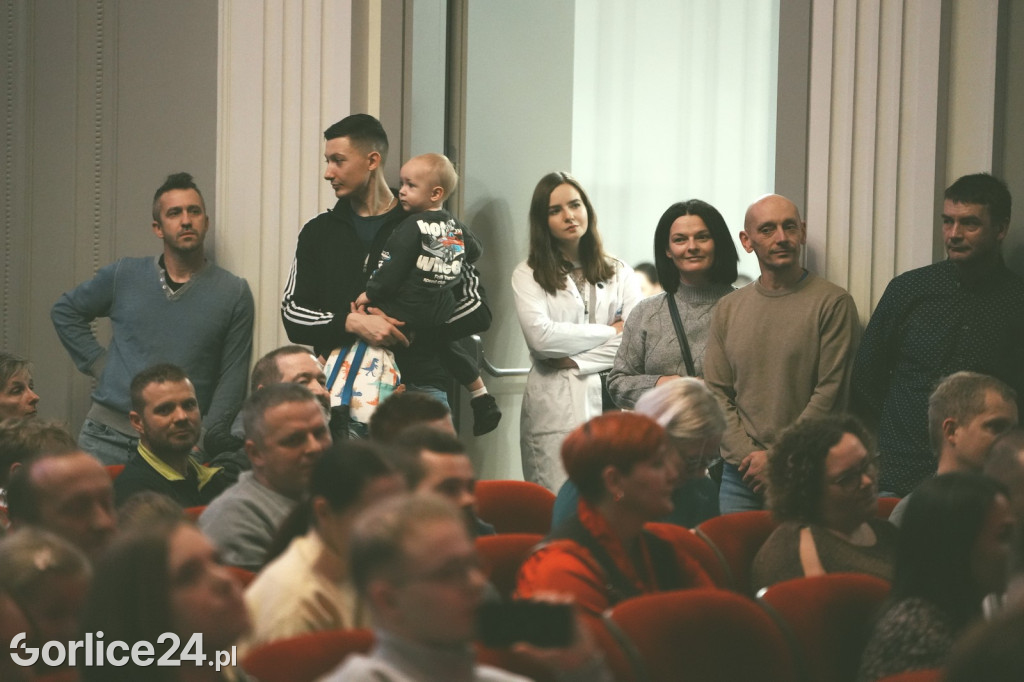 34. Finał WOŚP w Gorlicach - Gorlickie Centrum Kultury