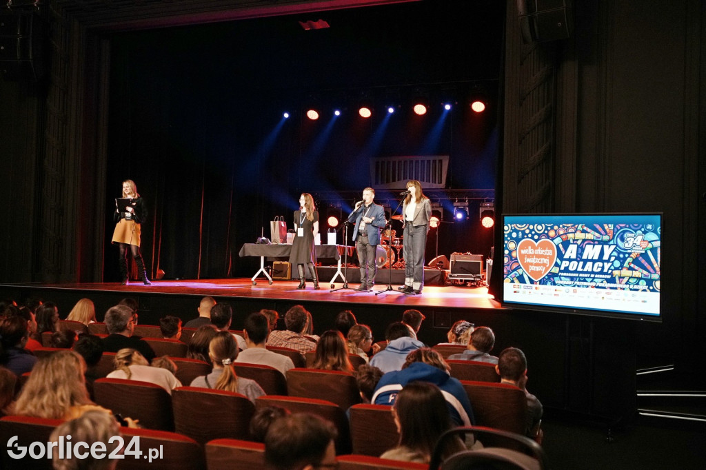 34. Finał WOŚP w Gorlicach - Gorlickie Centrum Kultury