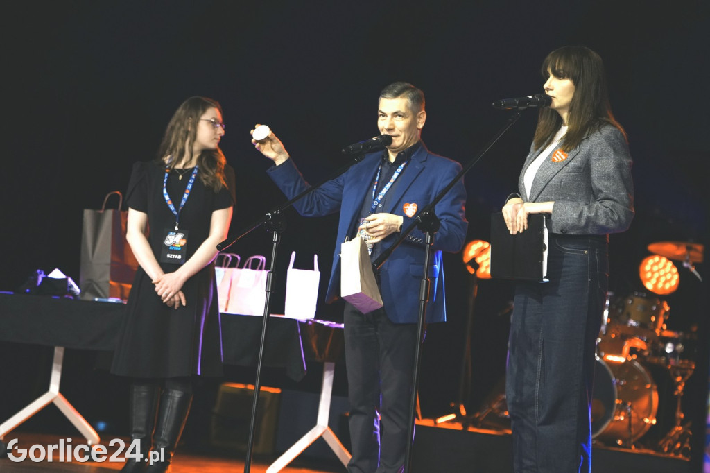 34. Finał WOŚP w Gorlicach - Gorlickie Centrum Kultury