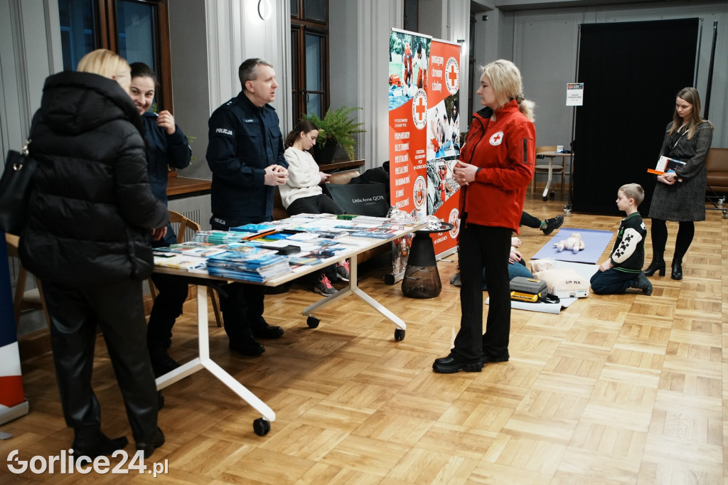 34. Finał WOŚP w Gorlicach - Gorlickie Centrum Kultury