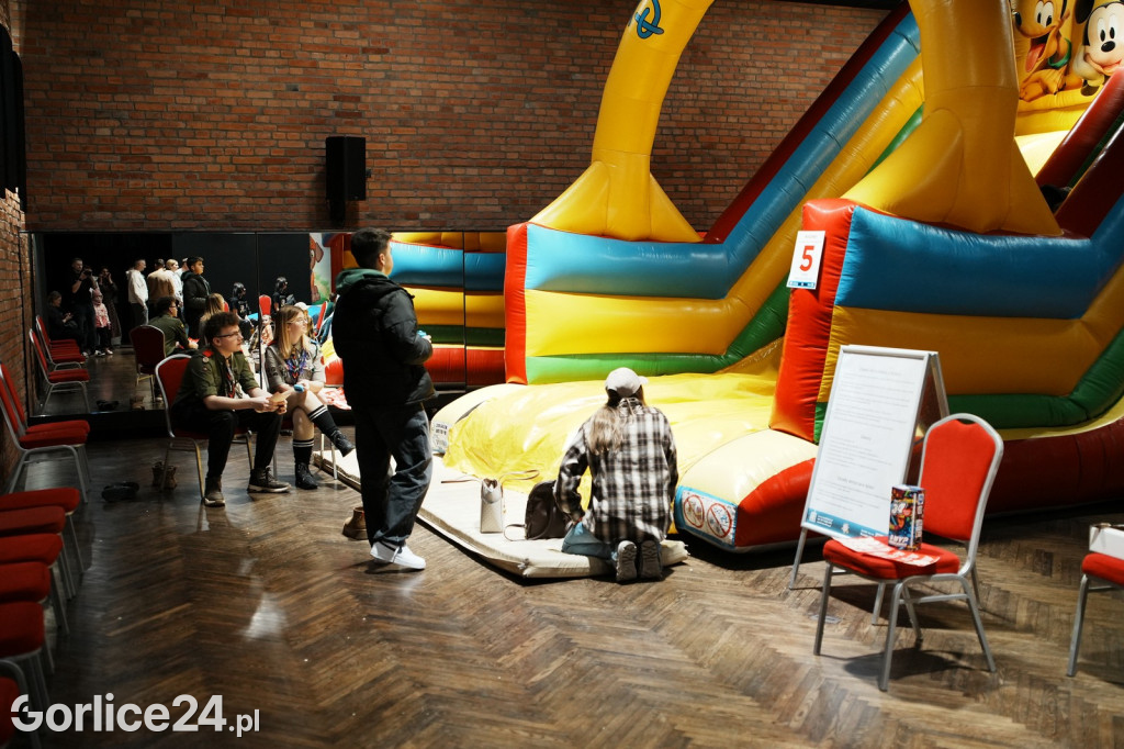 34. Finał WOŚP w Gorlicach - Gorlickie Centrum Kultury