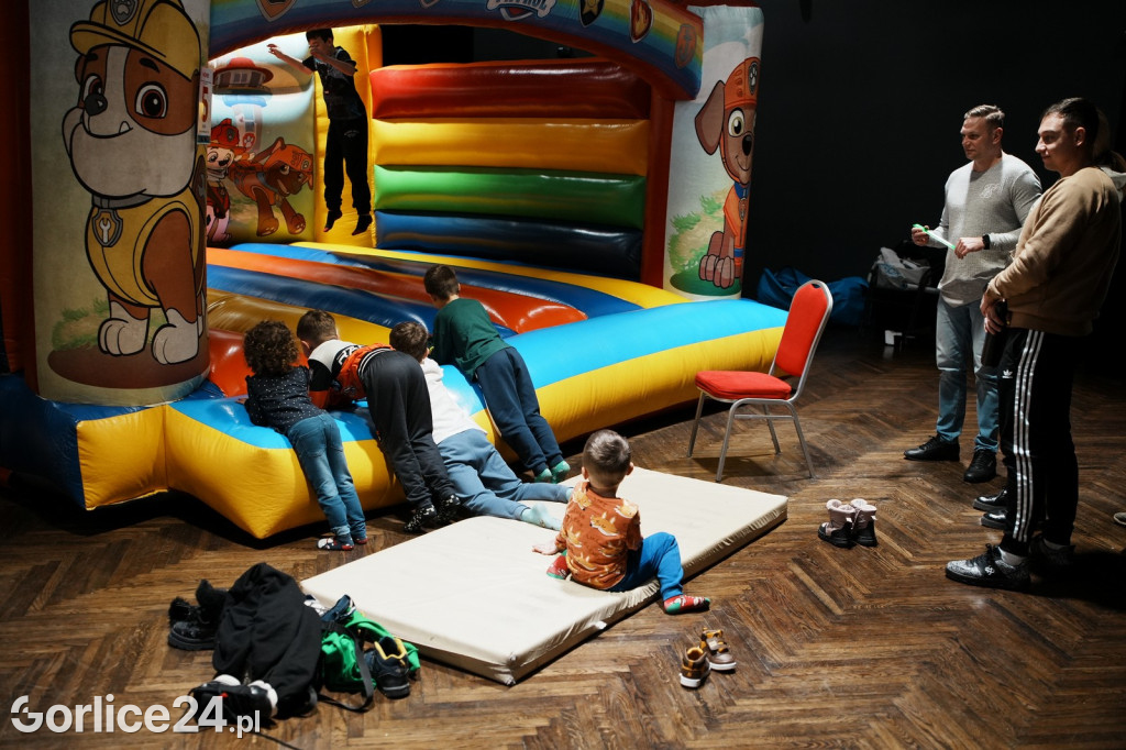 34. Finał WOŚP w Gorlicach - Gorlickie Centrum Kultury