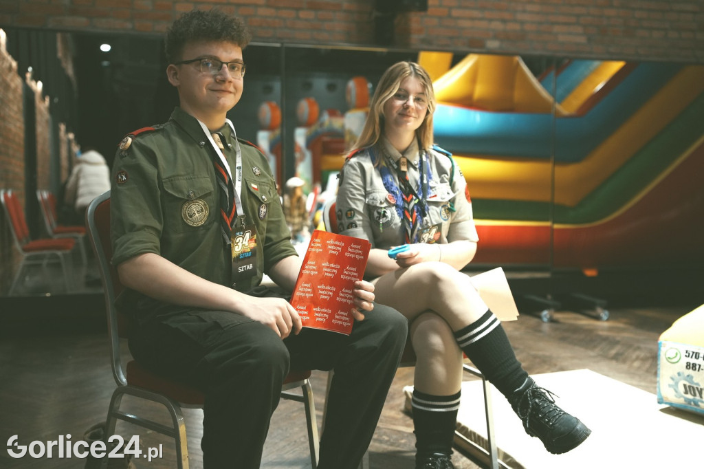 34. Finał WOŚP w Gorlicach - Gorlickie Centrum Kultury