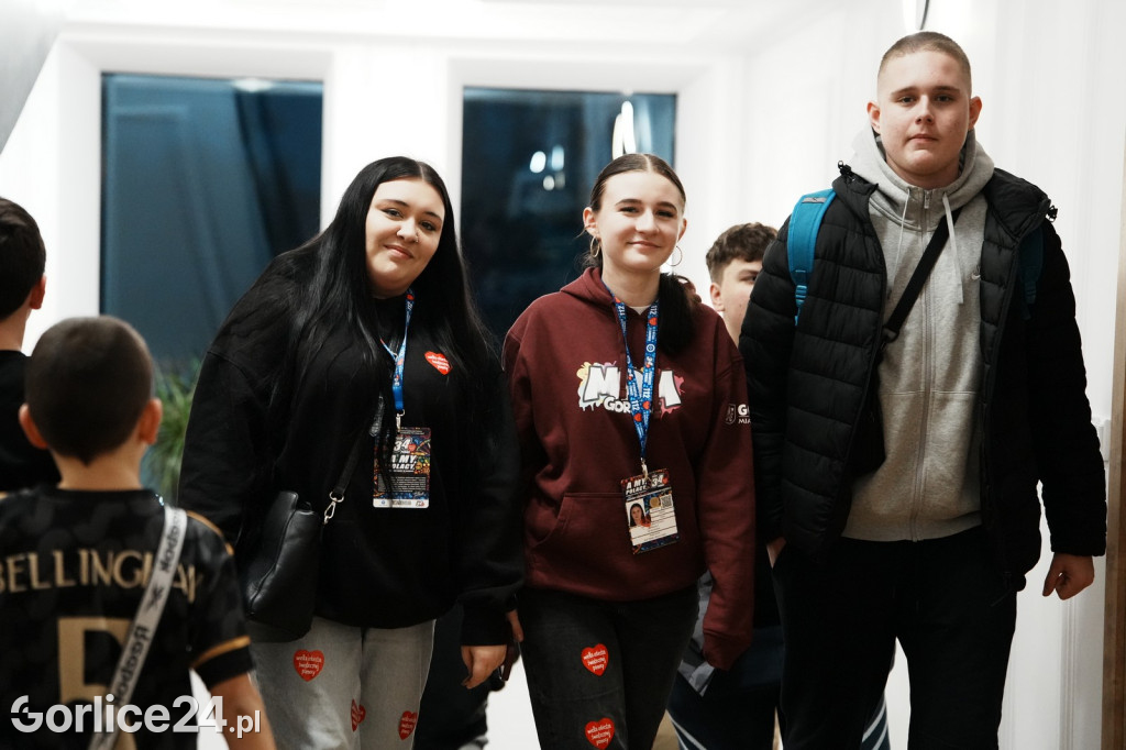 34. Finał WOŚP w Gorlicach - Gorlickie Centrum Kultury