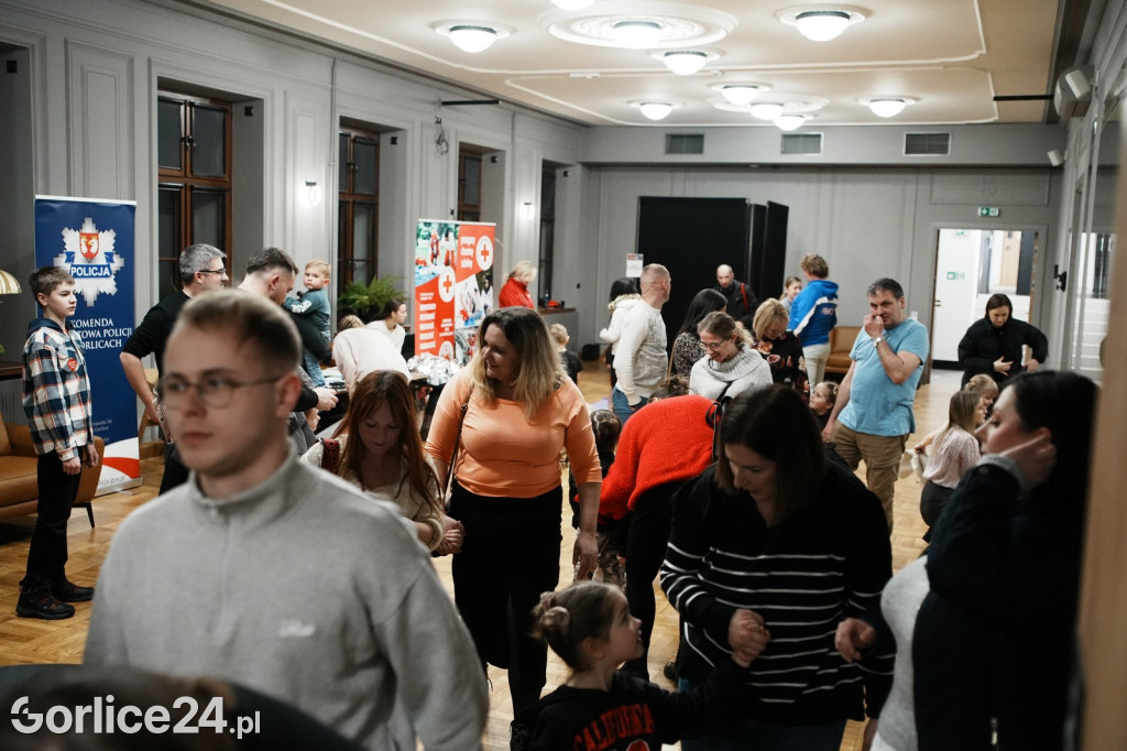 34. Finał WOŚP w Gorlicach - Gorlickie Centrum Kultury
