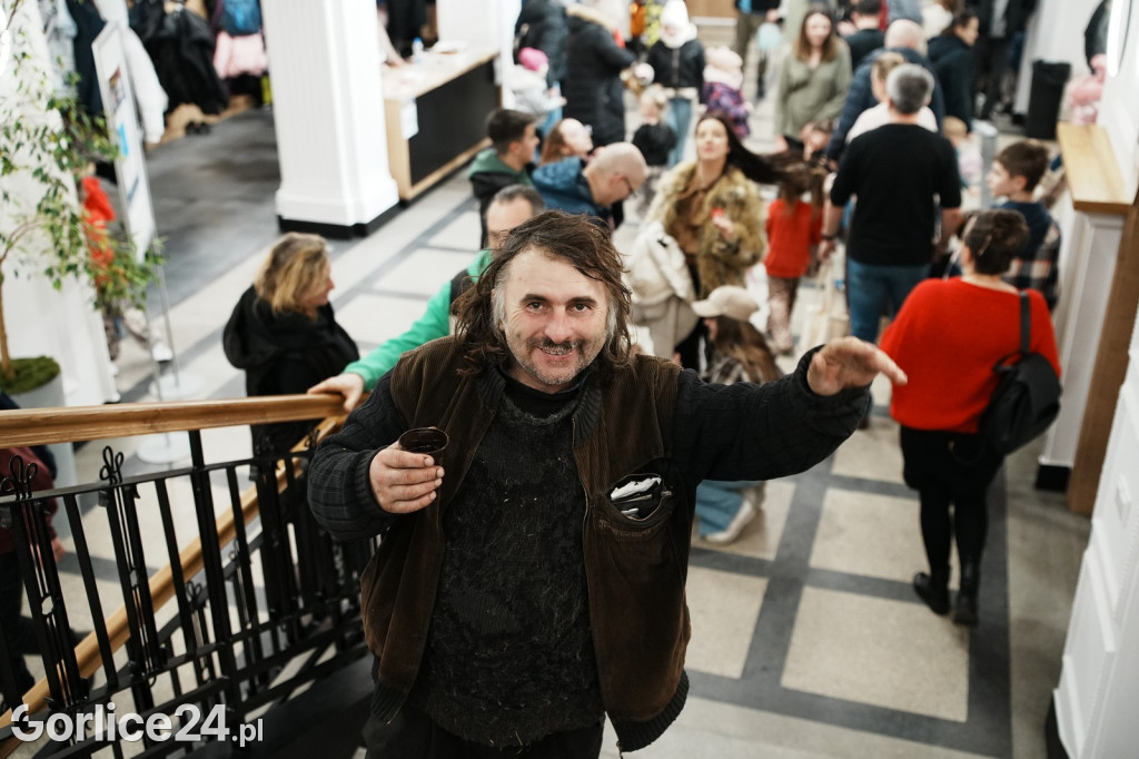 34. Finał WOŚP w Gorlicach - Gorlickie Centrum Kultury
