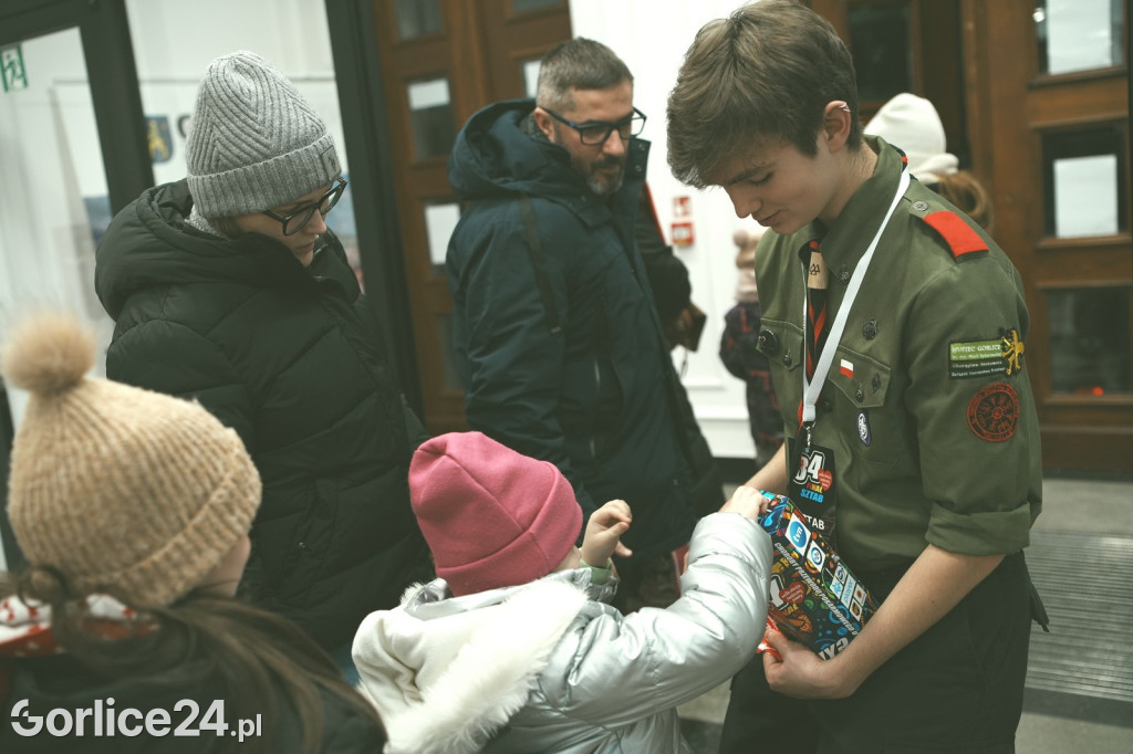 34. Finał WOŚP w Gorlicach - Gorlickie Centrum Kultury