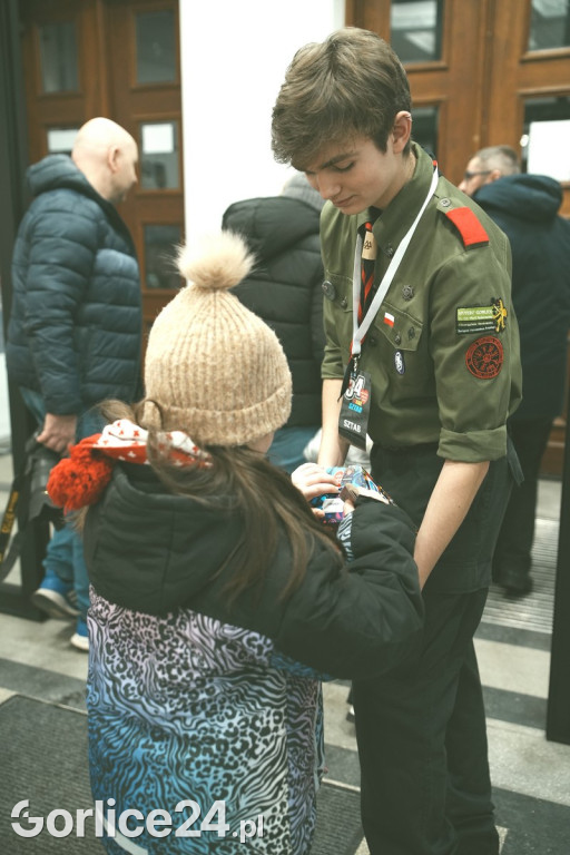 34. Finał WOŚP w Gorlicach - Gorlickie Centrum Kultury