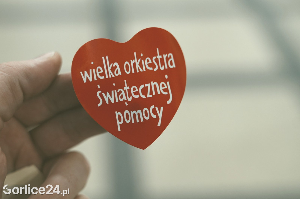 34. Finał WOŚP w Gorlicach - Gorlickie Centrum Kultury