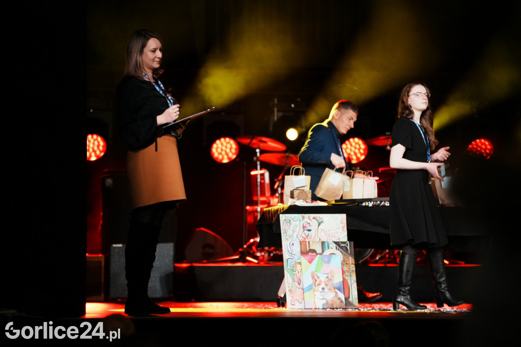 34. Finał WOŚP w Gorlicach - Gorlickie Centrum Kultury