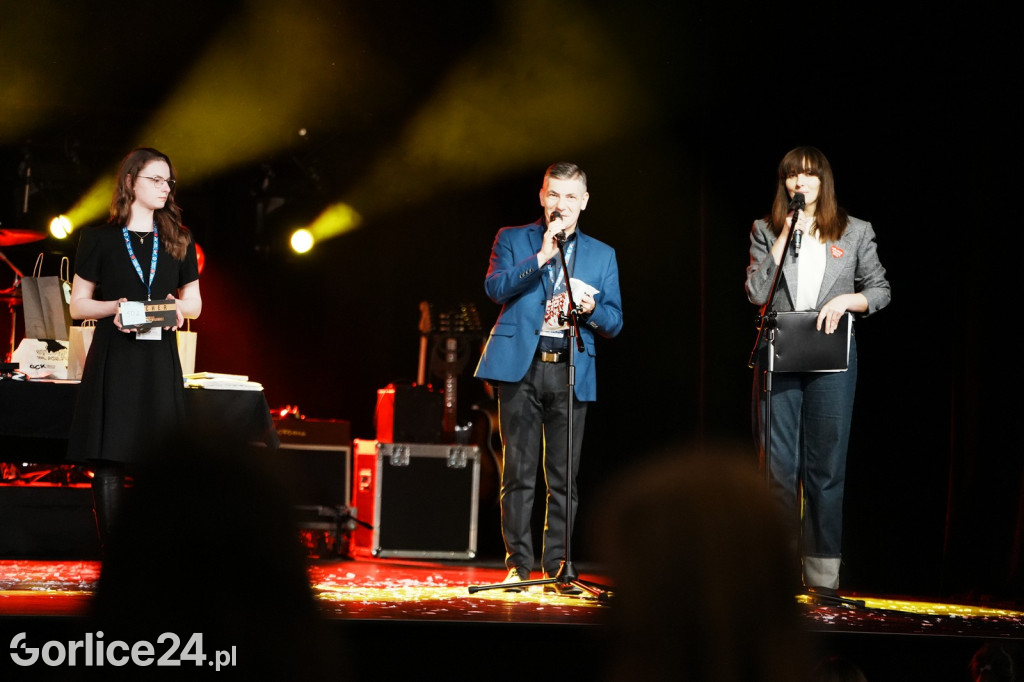 34. Finał WOŚP w Gorlicach - Gorlickie Centrum Kultury