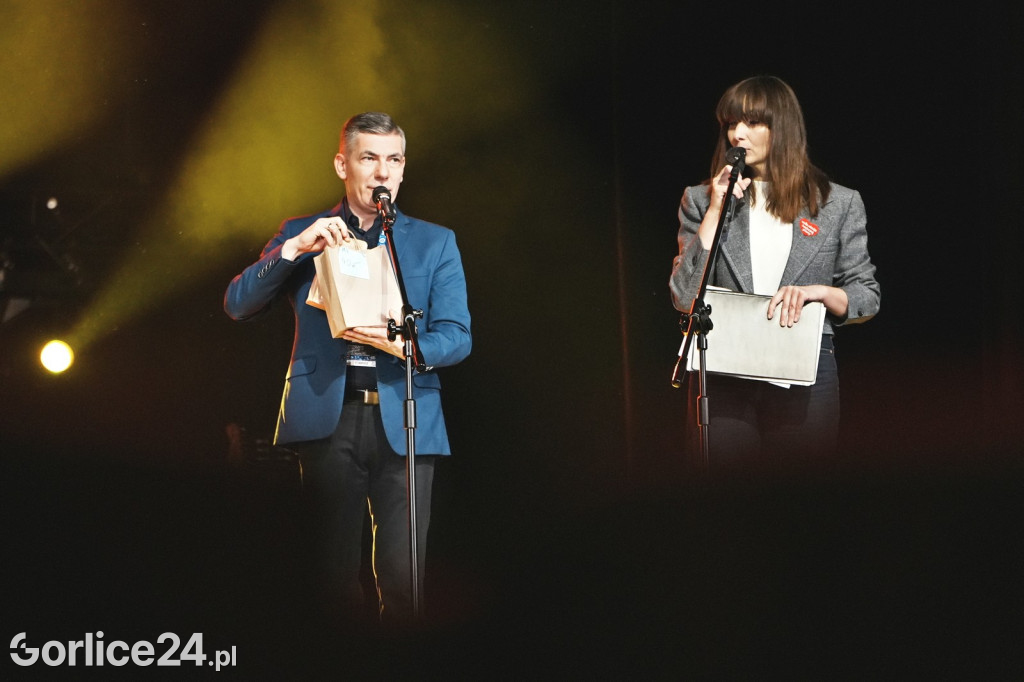 34. Finał WOŚP w Gorlicach - Gorlickie Centrum Kultury