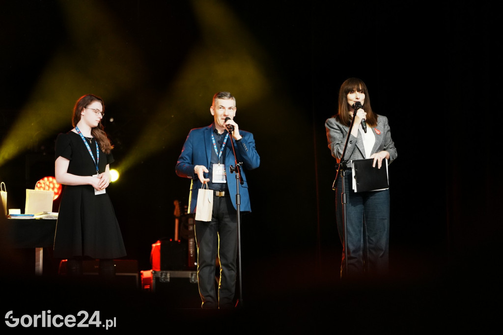 34. Finał WOŚP w Gorlicach - Gorlickie Centrum Kultury