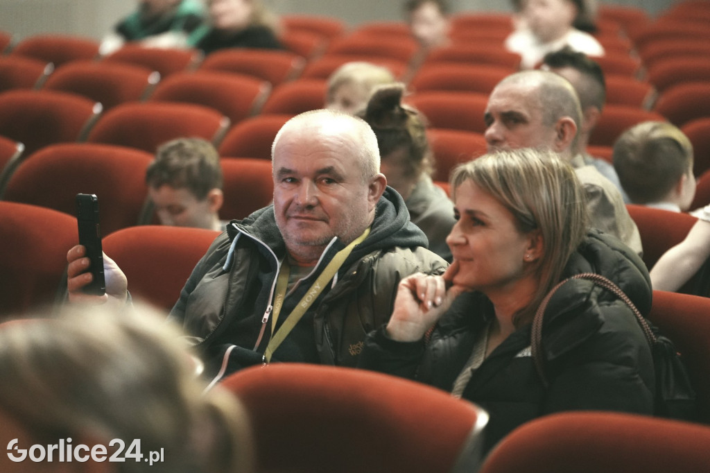 34. Finał WOŚP w Gorlicach - Gorlickie Centrum Kultury