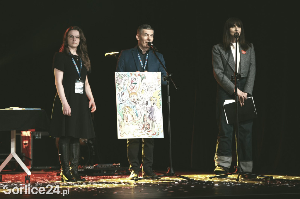 34. Finał WOŚP w Gorlicach - Gorlickie Centrum Kultury