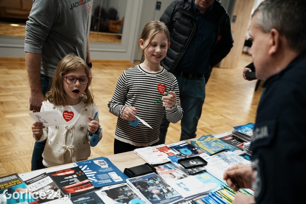 34. Finał WOŚP w Gorlicach - Gorlickie Centrum Kultury