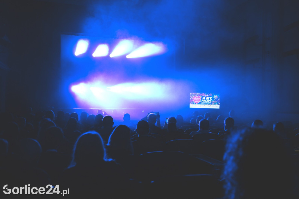 34. Finał WOŚP w Gorlicach - Gorlickie Centrum Kultury