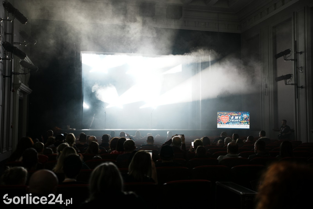 34. Finał WOŚP w Gorlicach - Gorlickie Centrum Kultury