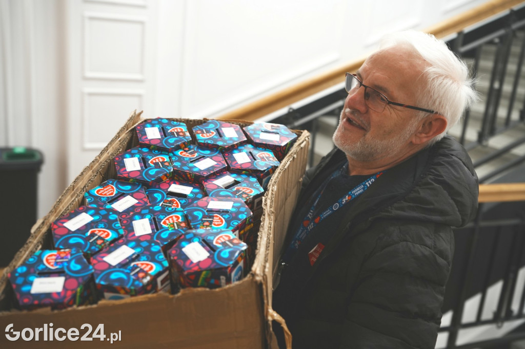 34. Finał WOŚP w Gorlicach - Gorlickie Centrum Kultury