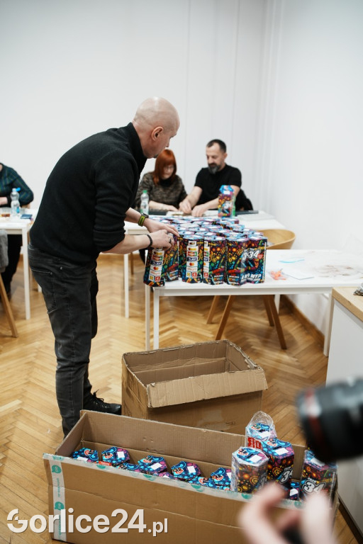 34. Finał WOŚP w Gorlicach - Gorlickie Centrum Kultury