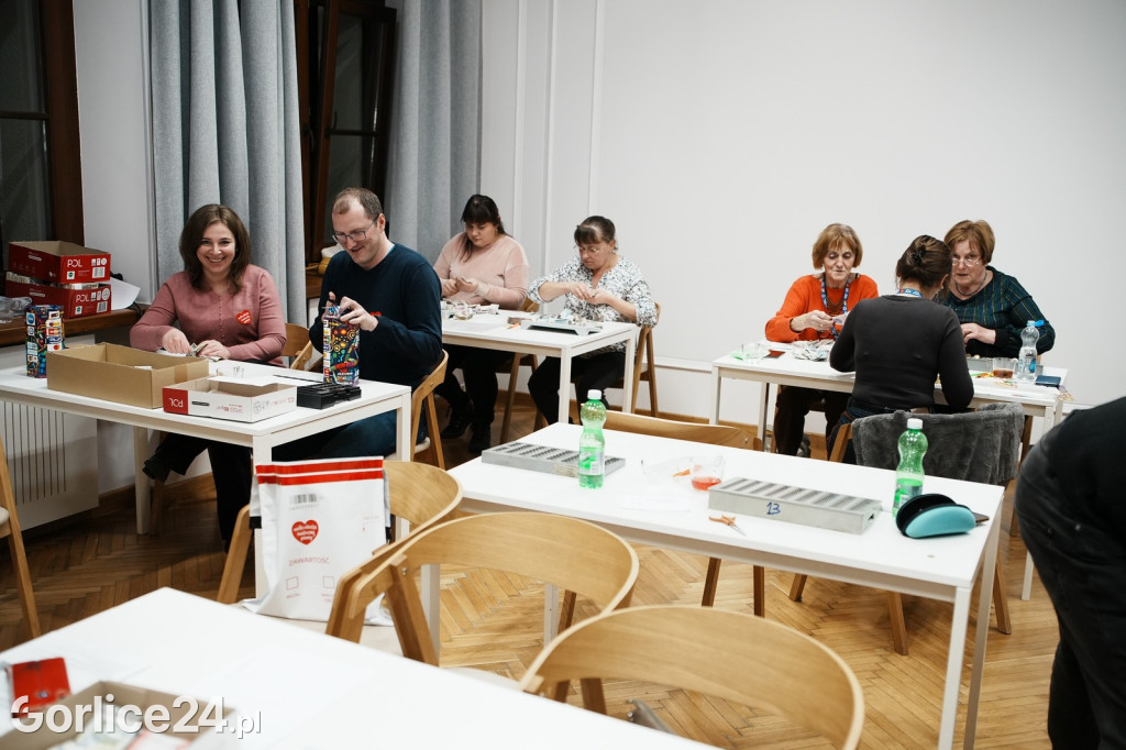 34. Finał WOŚP w Gorlicach - Gorlickie Centrum Kultury