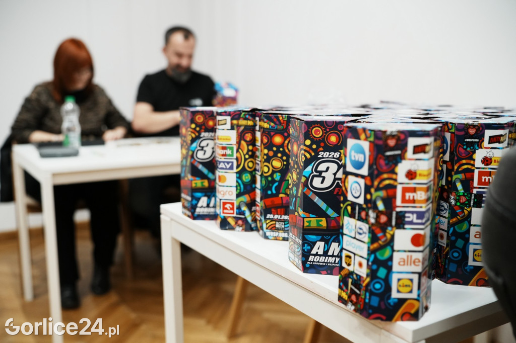 34. Finał WOŚP w Gorlicach - Gorlickie Centrum Kultury