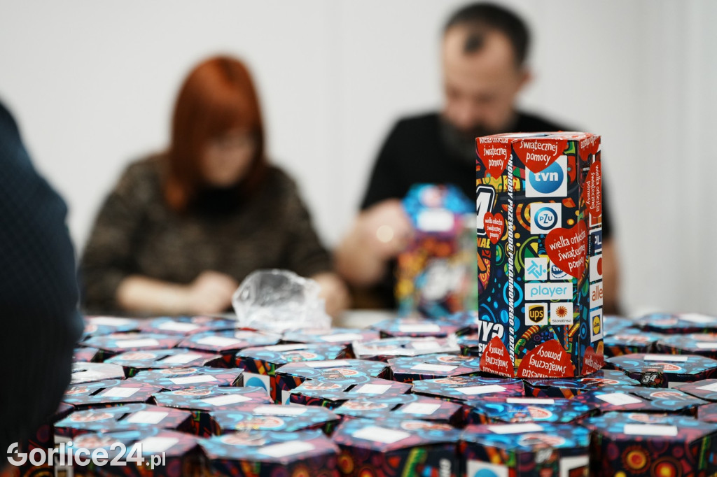 34. Finał WOŚP w Gorlicach - Gorlickie Centrum Kultury