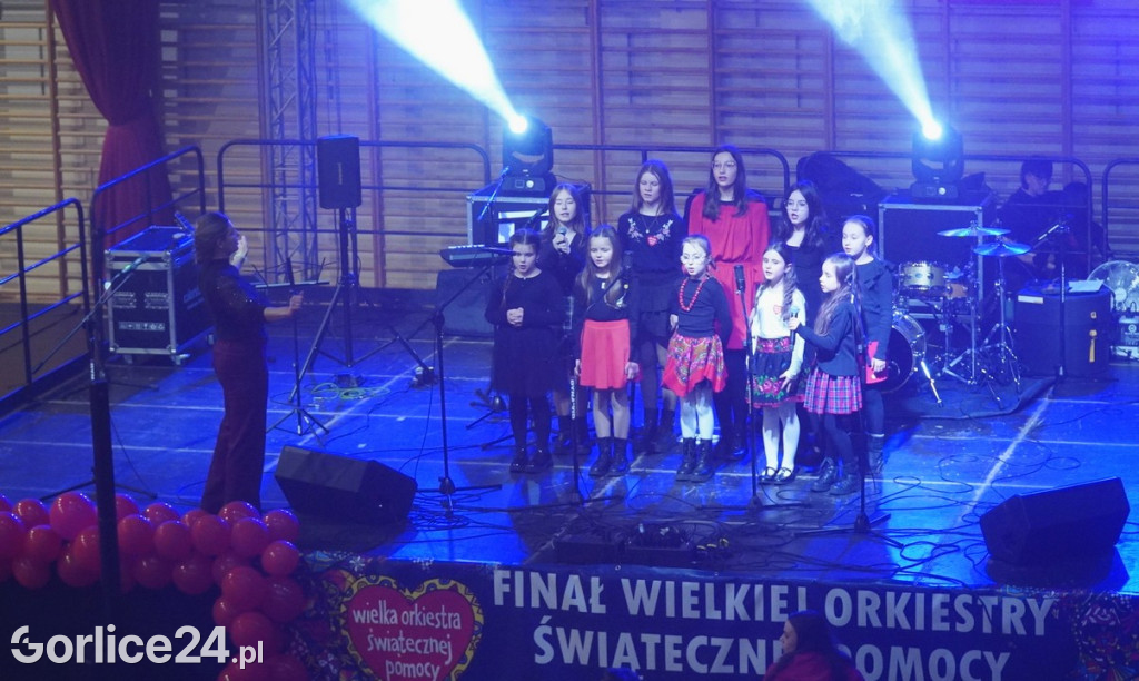 34. Finał WOŚP Biecz