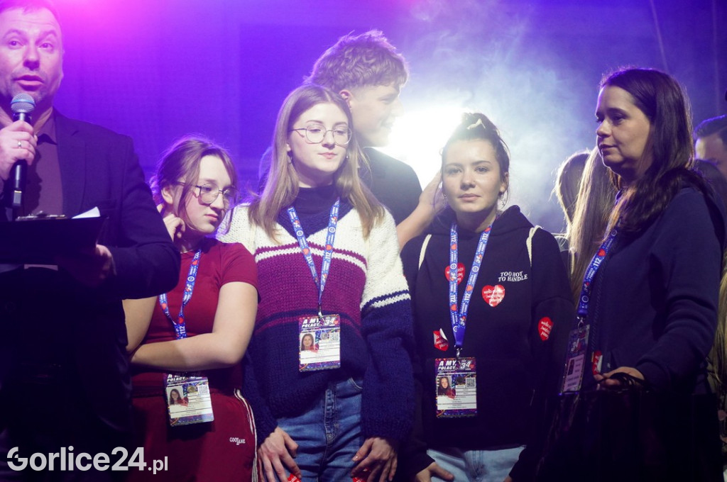 34. Finał WOŚP Biecz