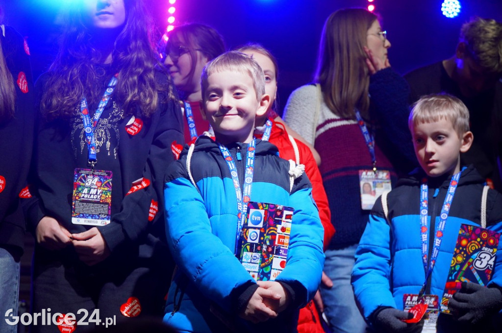 34. Finał WOŚP Biecz