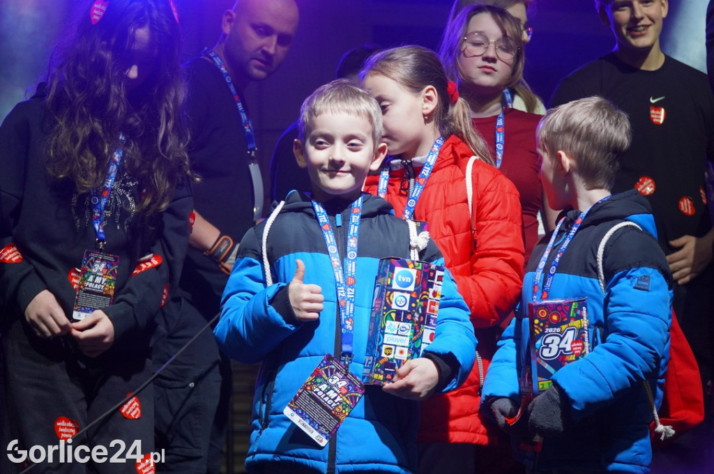 34. Finał WOŚP Biecz