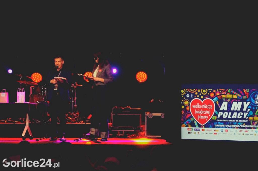 34. Finał WOŚP - Gorlickie Centrum Kultury II