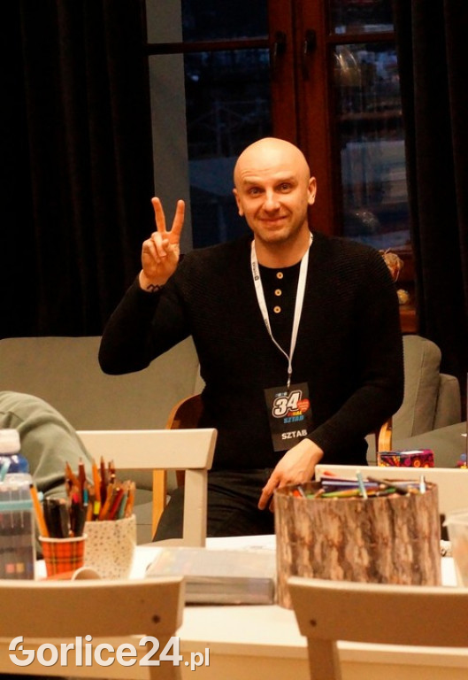 34. Finał WOŚP - Gorlickie Centrum Kultury II