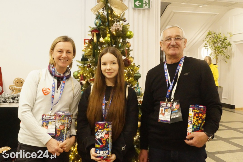 34. Finał WOŚP - Gorlickie Centrum Kultury II