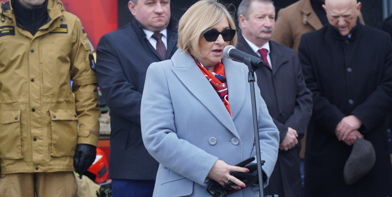 Przekazanie sprzętu w ramach Programu OLiOC