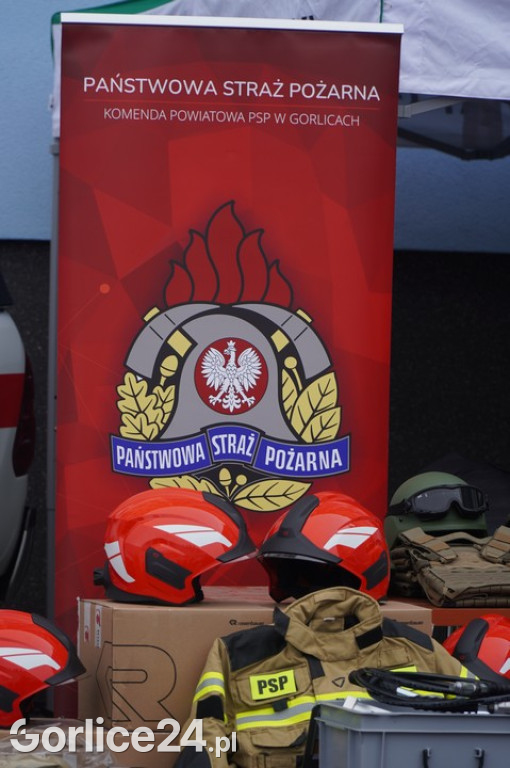 Przekazanie sprzętu w ramach Programu OLiOC