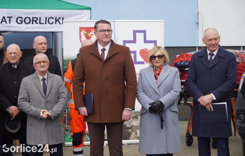 Przekazanie sprzętu w ramach Programu OLiOC