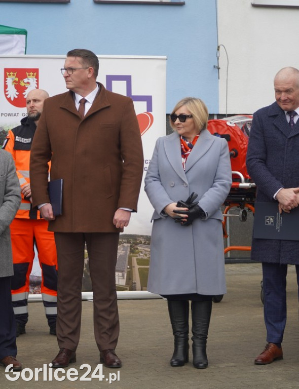 Przekazanie sprzętu w ramach Programu OLiOC