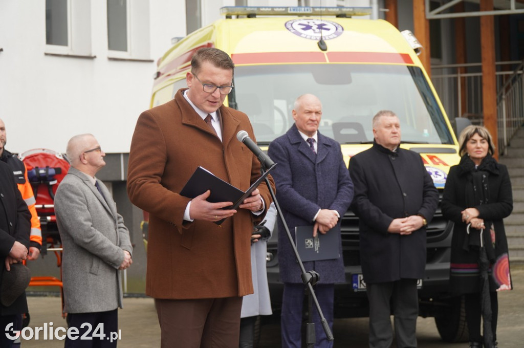 Przekazanie sprzętu w ramach Programu OLiOC