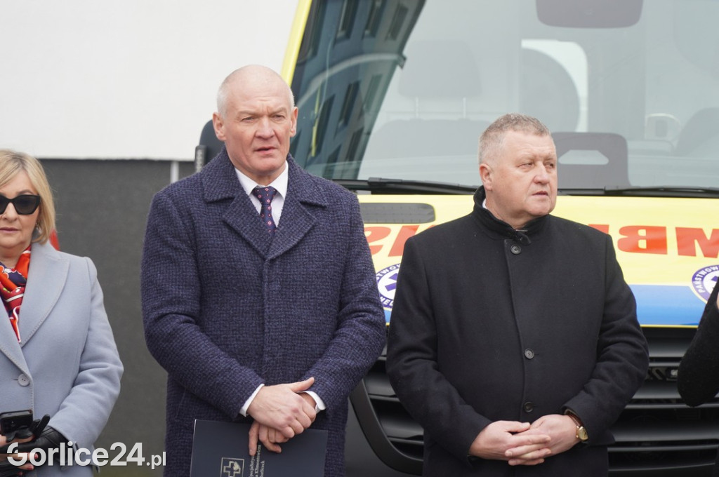 Przekazanie sprzętu w ramach Programu OLiOC