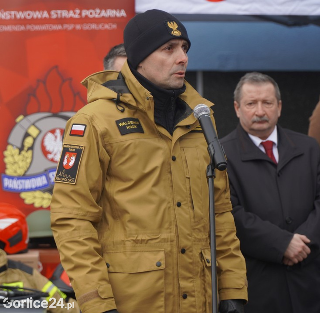 Przekazanie sprzętu w ramach Programu OLiOC