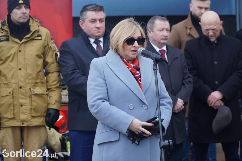 Przekazanie sprzętu w ramach Programu OLiOC