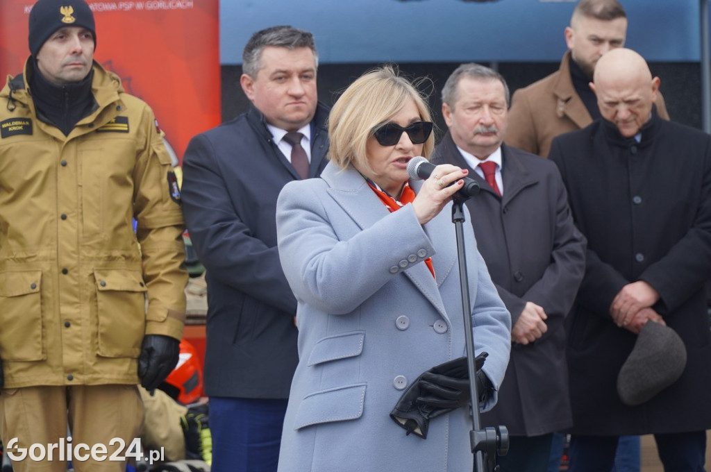 Przekazanie sprzętu w ramach Programu OLiOC