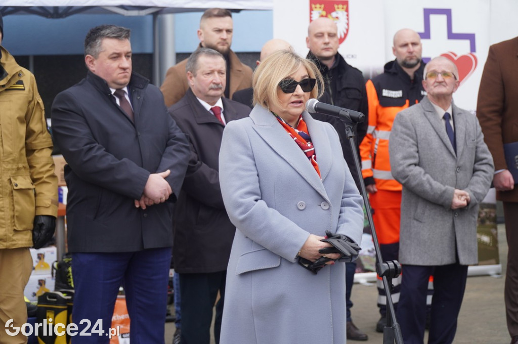 Przekazanie sprzętu w ramach Programu OLiOC