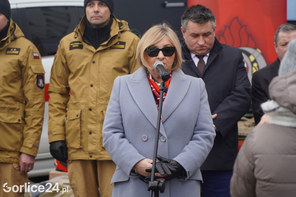 Przekazanie sprzętu w ramach Programu OLiOC
