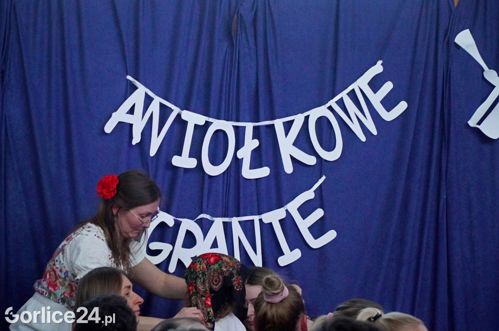 Aniołkowe Granie (27.01)